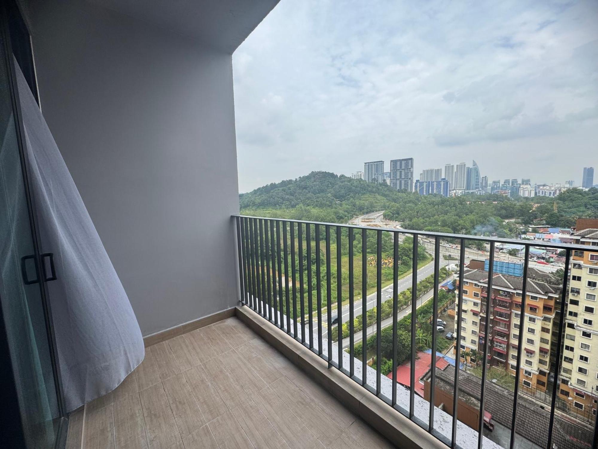 Pangsapuri 1 Cubic Botanical Swimming Pool Floor Kuala Lumpur